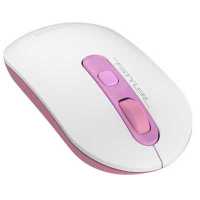 мышь A4Tech Fstyler FG20S Sakura Розовый
