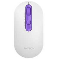 мышь A4Tech Fstyler FG20S Tulip Фиолетовый
