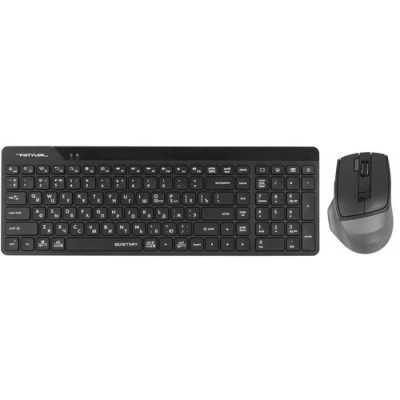 клавиатура A4Tech Fstyler FG2400 Air2 Black Черный