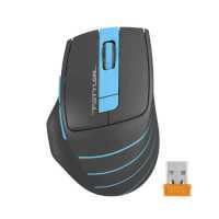 мышь A4Tech Fstyler FG30S Grey-Blue Черный