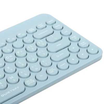 клавиатура A4Tech Fstyler FG3200 Air 2 Blue Синий