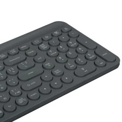 клавиатура A4Tech Fstyler FG3300 Air 2 Grey Серый