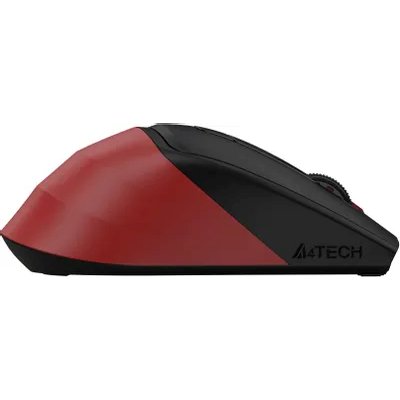 мышь A4Tech Fstyler FG45CS Air Sports Red Черный-красный