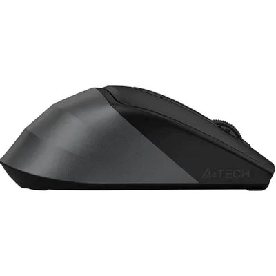 мышь A4Tech Fstyler FG45CS Air2 Stone Grey Серый-черный