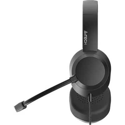 гарнитура A4Tech Fstyler FH150U Black