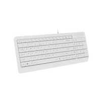 клавиатура A4Tech Fstyler FK15 White Белый