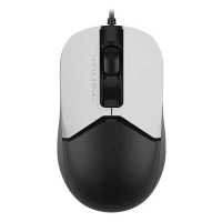 мышь A4Tech Fstyler FM12S Panda Черный-белый