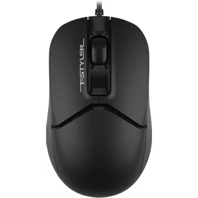 мышь A4Tech Fstyler FM12ST Black Черный