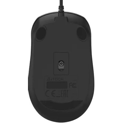 мышь A4Tech Fstyler FM26S Smoky Grey Серый-черный