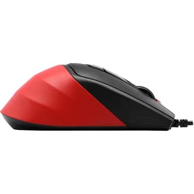 мышь A4Tech Fstyler FM45S Air Sports Red Красный-черный