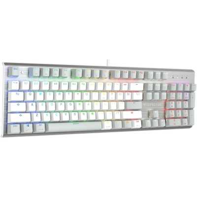 клавиатура A4Tech Fstyler FS100 Neon Grey Серый