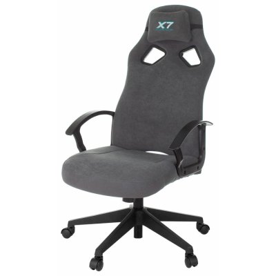 игровое кресло A4Tech X7 GG-1300 серый