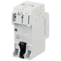 выключатель дифференциального тока ABB 30мА тип AC F202 2 полюса 25 А 2CSF202001R1250 Белый