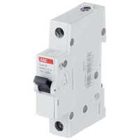 автоматический выключатель ABB Basic M 1P (C) 4.5kA 16 А 2CDS641041R0164 Белый