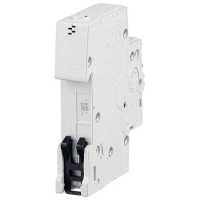 автоматический выключатель ABB Basic M 1P (C) 4.5kA 6 А 2CDS641041R0064 Белый
