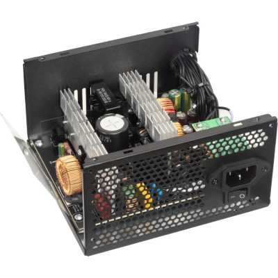 блок питания Accord 550W ACC-W550P Черный
