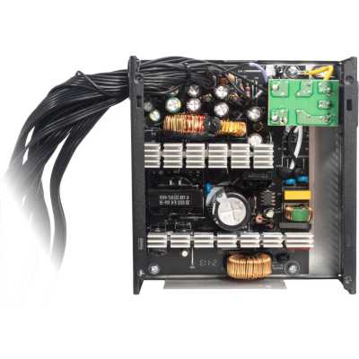 блок питания Accord 550W ACC-W550P Черный