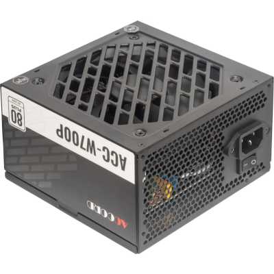 блок питания Accord 700W ACC-W700P Черный