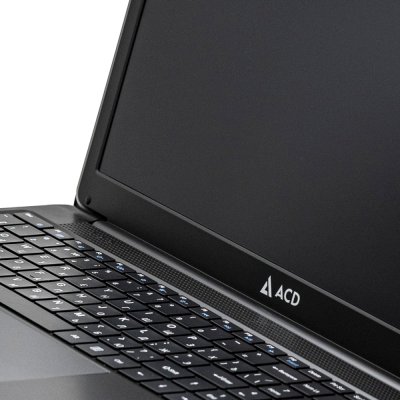 ноутбук ACD 15T AH15TI2586WB-wpro Черный