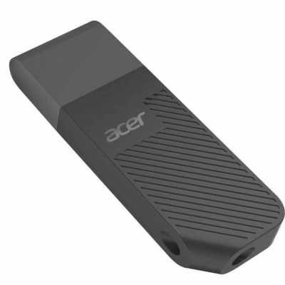 флешка Acer 64GB UP200-64G-BL Черный