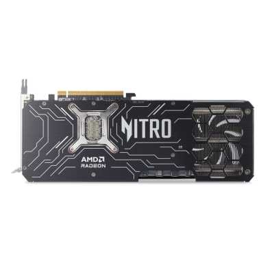 видеокарта Acer AMD Radeon RX 9070 XT Nitro OC 16GB DP.Z4DWW.P01