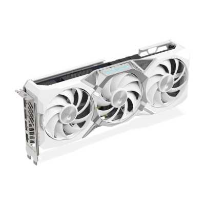видеокарта Acer AMD Radeon RX 9070 XT Predator BiFrost White OC 16GB DP.Z4FWW.P02 Белый
