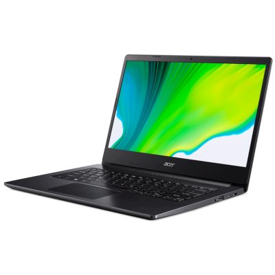 ноутбук Acer Aspire 1 A115-22-R2DZ Черный