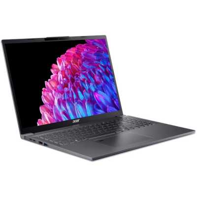 ноутбук Acer Aspire 16 A16-71M-71FM Серый