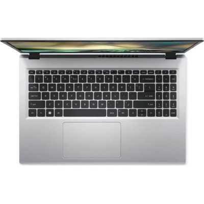 ноутбук Acer Aspire 3 A315-510P-30EA Серебристый