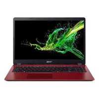 ноутбук Acer Aspire A315-54K-33DZ Красный