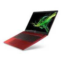 ноутбук Acer Aspire A315-54K-33DZ Красный