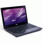 ноутбук Acer Aspire 3750-2314G50Mnkk Черный