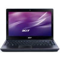 ноутбук Acer Aspire 3750G-2434G64Mnkk Черный