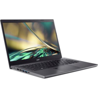 ноутбук Acer Aspire 5 A514-55-75X0 Черный