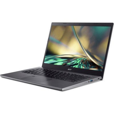 ноутбук Acer Aspire 5 A514-55-75X0 Черный