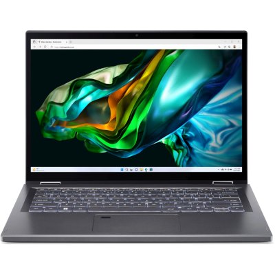 ноутбук Acer Aspire 5 Spin 14 A5SP14-51MTN-58R3 Серый