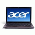 ноутбук Acer Aspire 5253g-E352G25Mncc LX.RLR01.00Z Коричневый