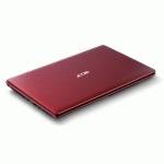 ноутбук Acer Aspire 5742G-373G32Mnrr Красный