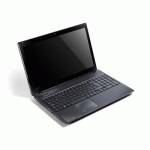 ноутбук Acer Aspire 5742G-384G50Mikk Черный