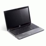 ноутбук Acer Aspire 5745DG-384G50Miks Черный