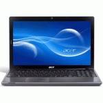ноутбук Acer Aspire 5750G-2434G64Mnkk Черный