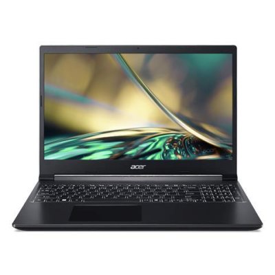 ноутбук Acer Aspire 7 A715-43G-R2PG Черный