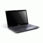 ноутбук Acer Aspire 7560G-6344G50Mnkk Черный