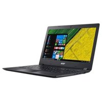 ноутбук Acer Aspire A315-21-4594 Черный