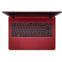 ноутбук Acer Aspire A315-33-C14A Красный