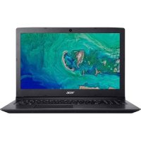 ноутбук Acer Aspire A315-33-C7ZD Черный