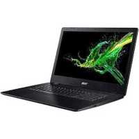 ноутбук Acer Aspire A317-51K-34SC Черный