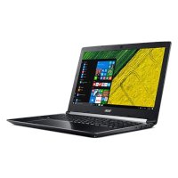 ноутбук Acer Aspire A717-71G-56CA Черный