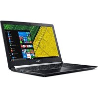 ноутбук Acer Aspire A717-72G-754U Черный