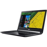 ноутбук Acer Aspire A717-72G-754U Черный